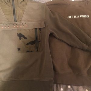 Zara Sweatshirt Bundle Deal!!!